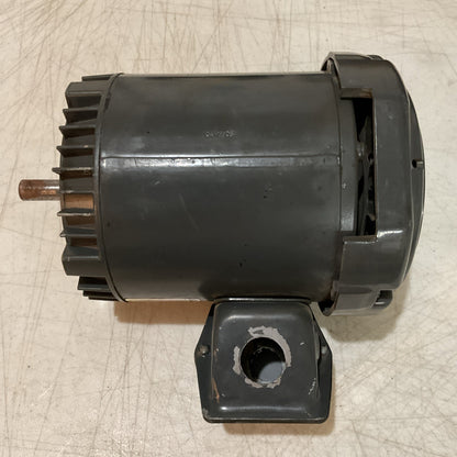 US Motors U34S2ACR Electric Motor F050 56C 0.75HP 230/460V 1750RPM 3PH 50/60Hz