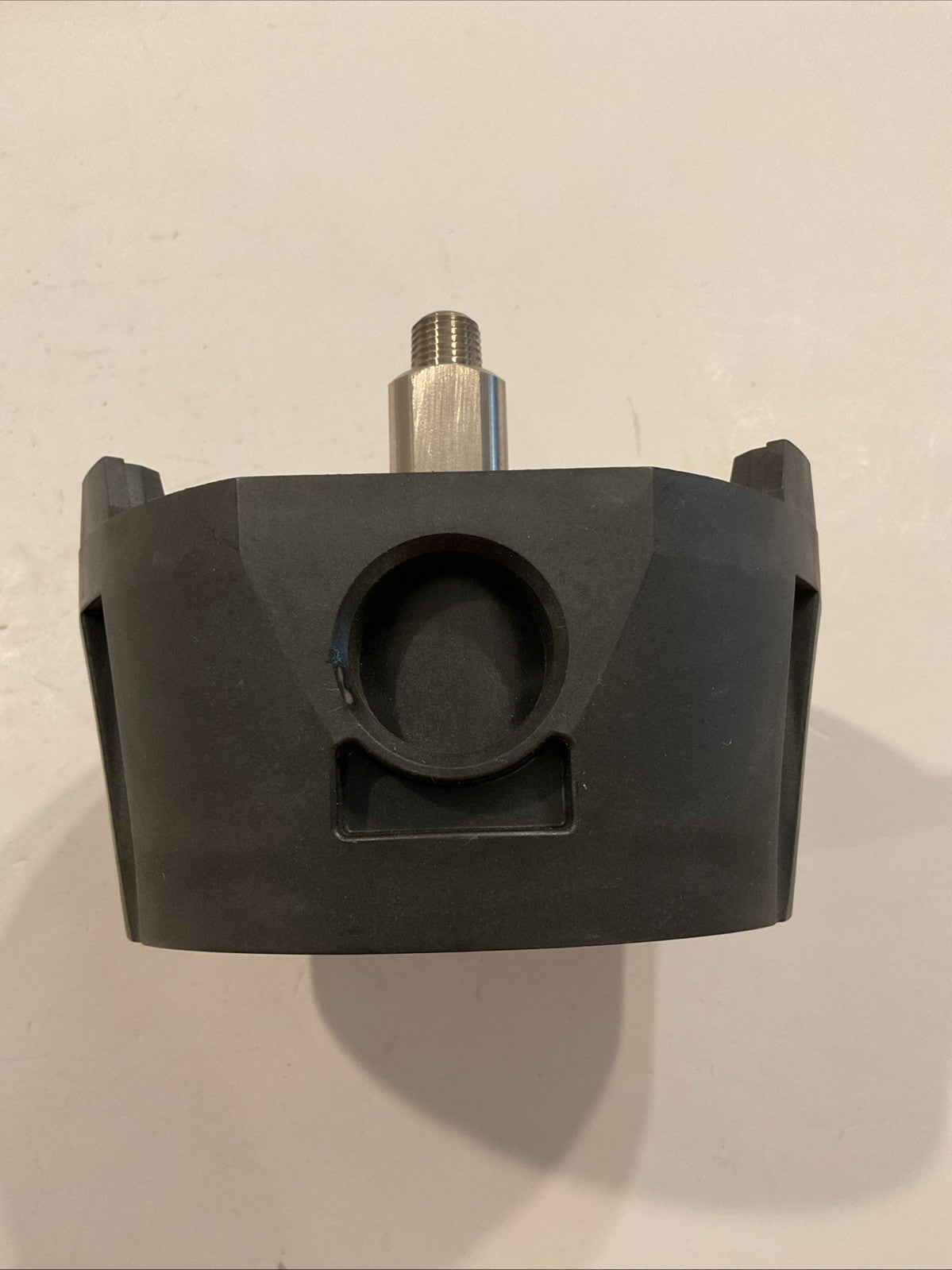 WIKA XSEL 23X.34 4.5 0-600 PSI CABINET MOUNT-REAR INPUT 316 SS TUBE CONNECTION