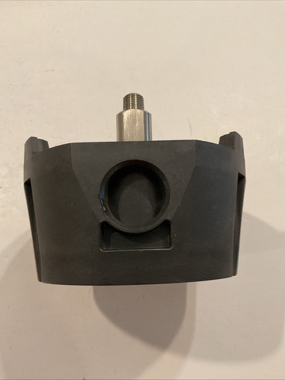 WIKA XSEL 23X.34 4.5 0-600 PSI CABINET MOUNT-REAR INPUT 316 SS TUBE CONNECTION