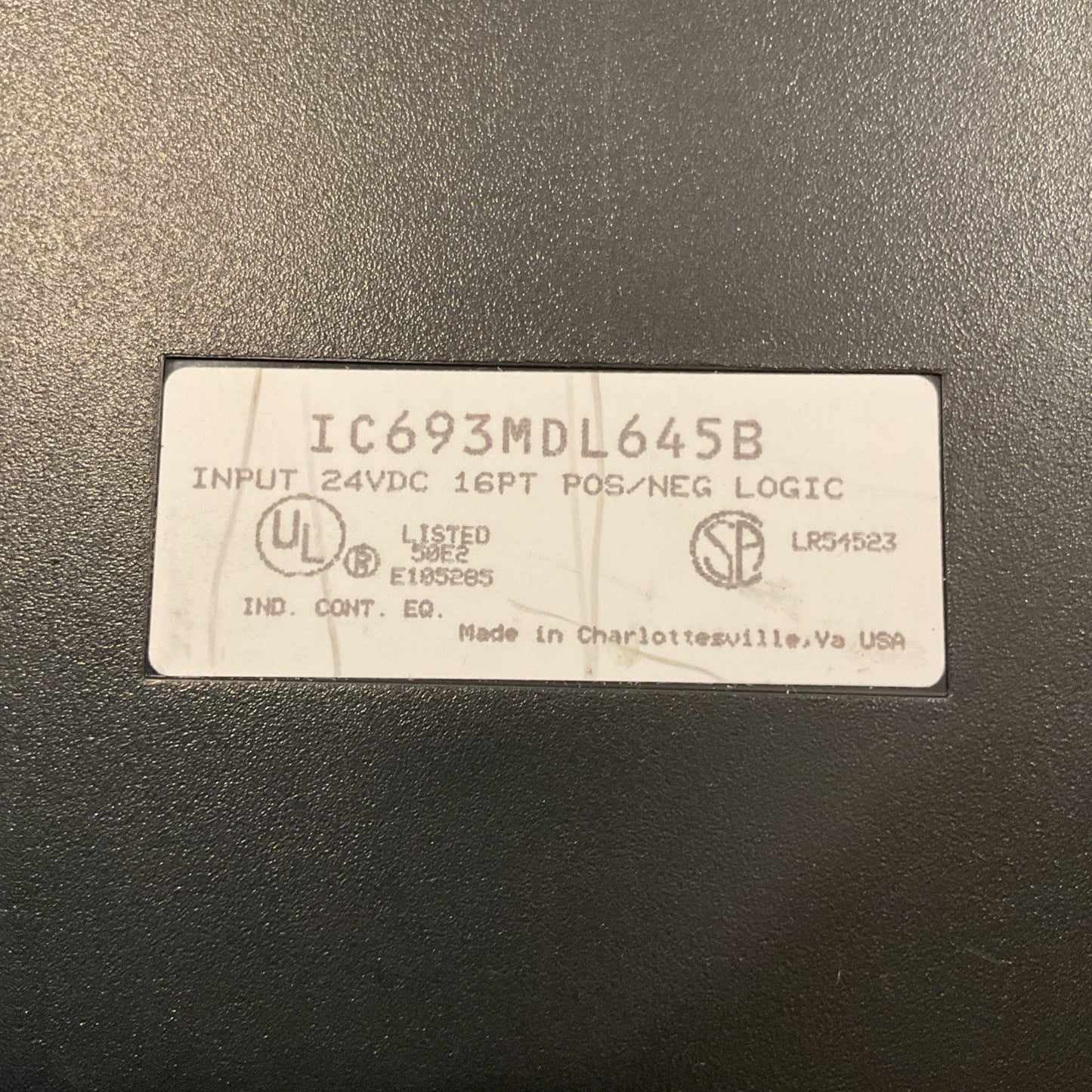 GE Fanuc Series 90-30 IC693CPU311-AE Base 5slot with IC693PWR321N 30W pwr supply