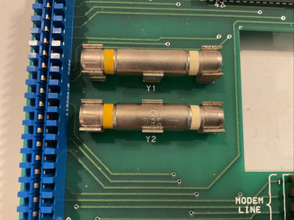 ABB  #2D25837  MODULE INPUT BOARD ASSEMBLY