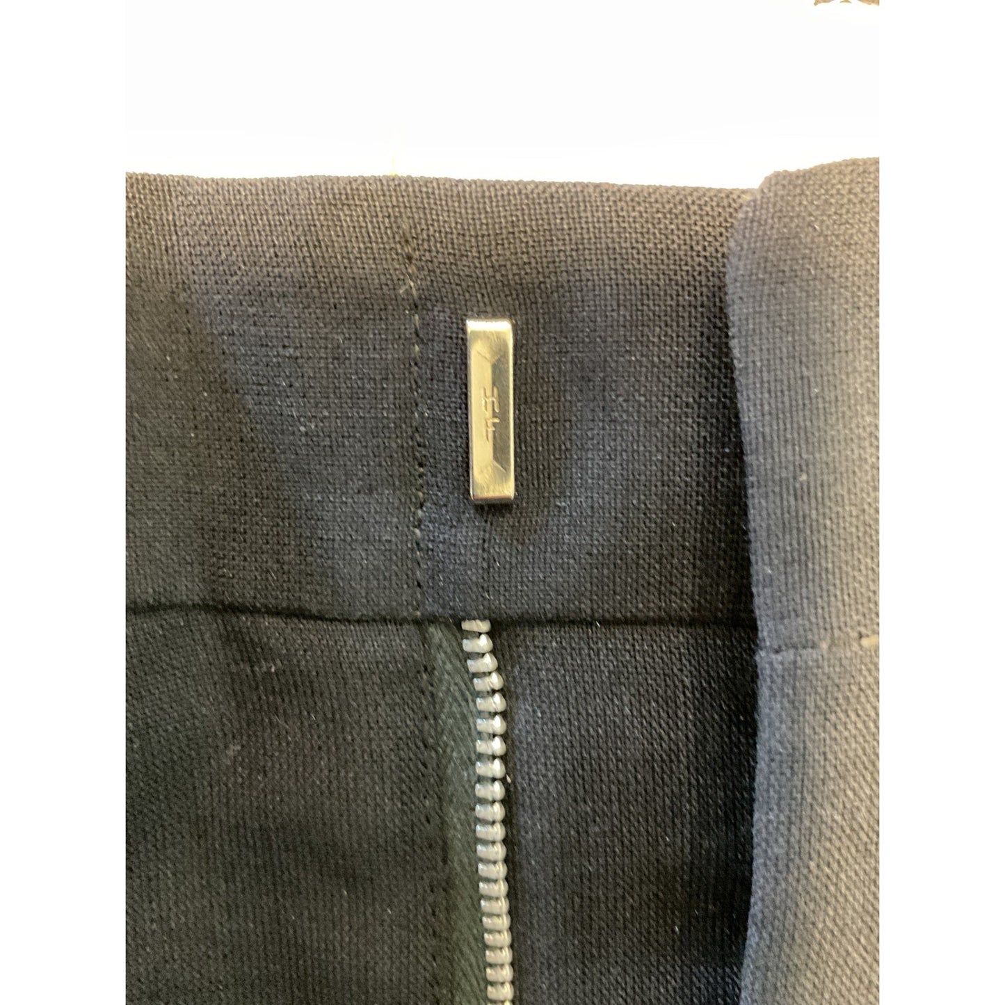 Black Wool Blend Suit - 1962