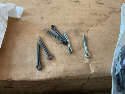 20+ links - Tsubaki RS100RIV Roller Chain &  100CL - 100CP TYPE CONN LINK