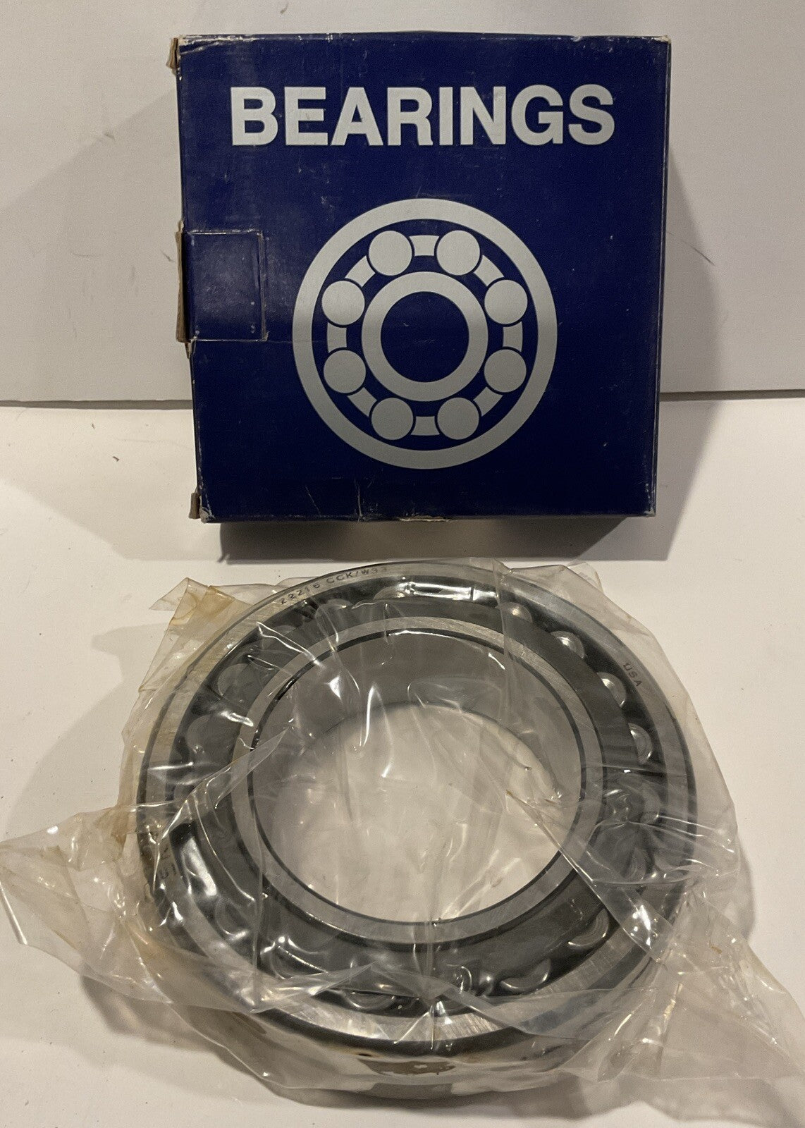 SKF 22216CCKW33 Spherical Bearing 80x140x33 mm 22216-CC-K-W33