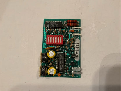WARNER ELECTRIC MCS-836 part number 7400-448-024