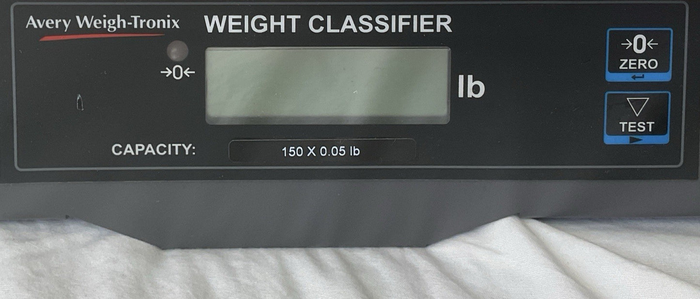 Avery Weigh-Tronix model 7880-75