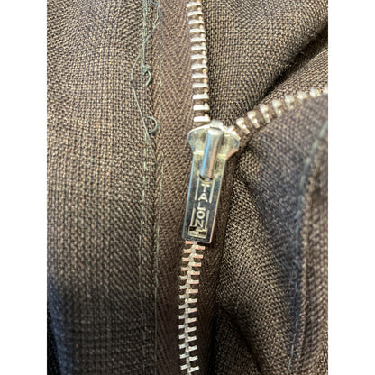 Vintage Dark Gray Suit Set - 1963