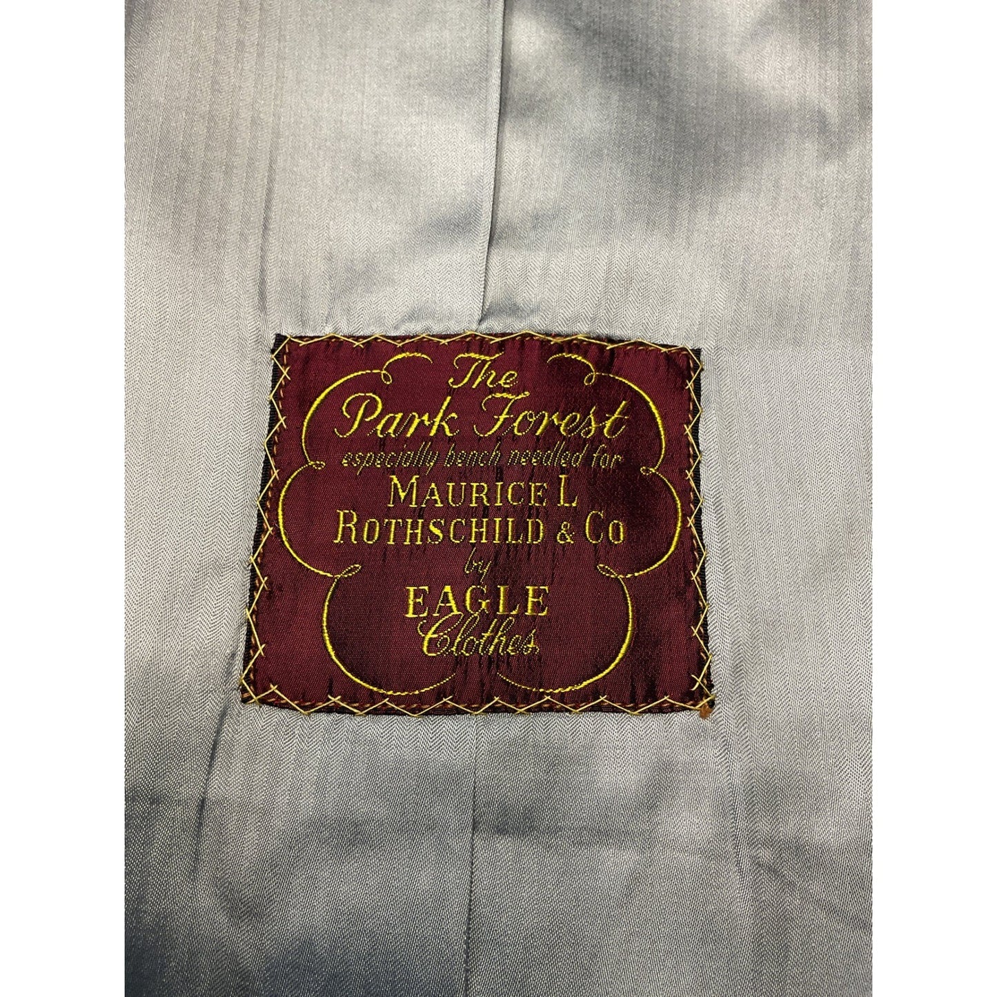 Tan Long Formal Topcoat Bench needled Large