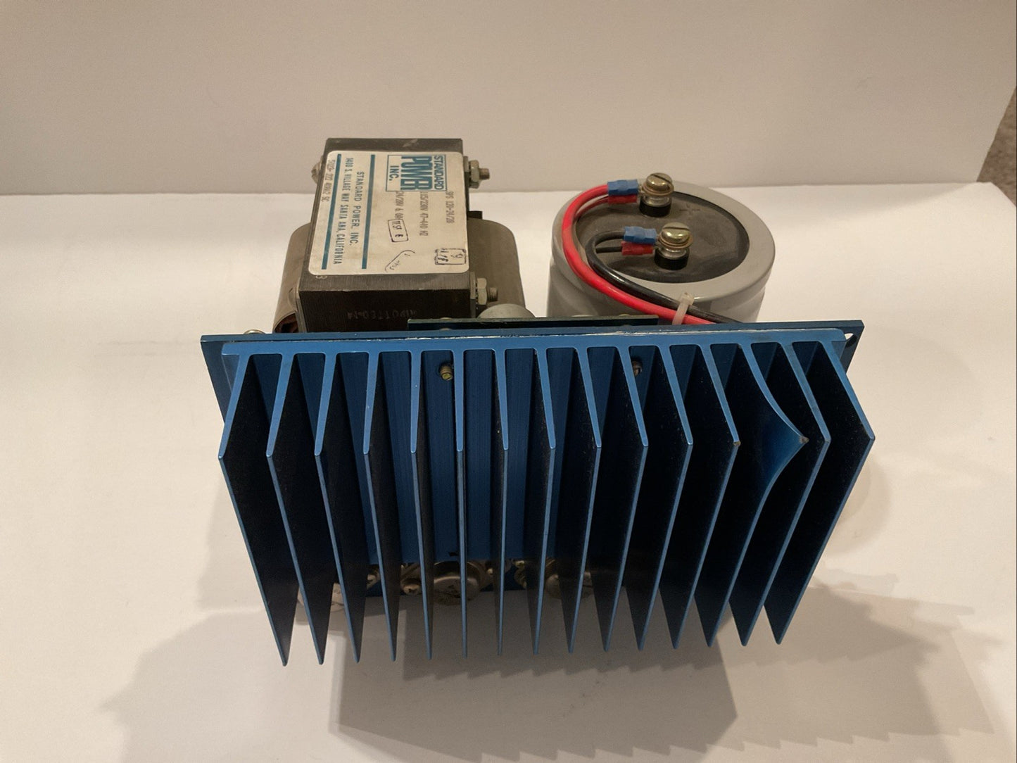 Standard Power SPS 120-24/28 Power Supply 115/230V / 47-440HZ / 6.0Amp 24/28V