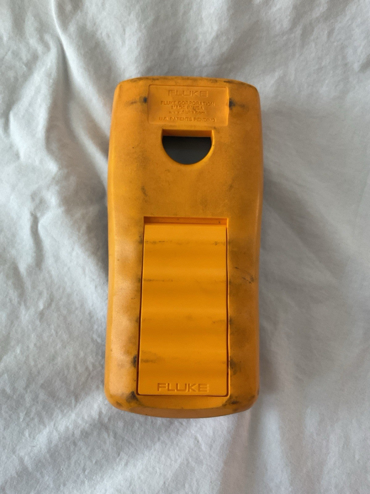 Fluke 51 II Digital Thermometer PREOWNED with the box and Type K termocouple