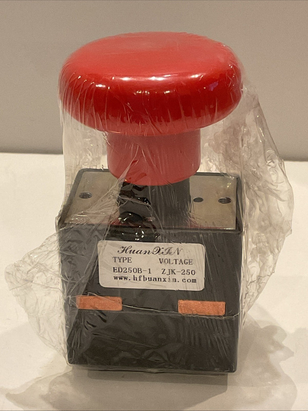 ED250B-1 ZJK-250 250A Emergency Stop Switch for Albright Stacker Forklift
