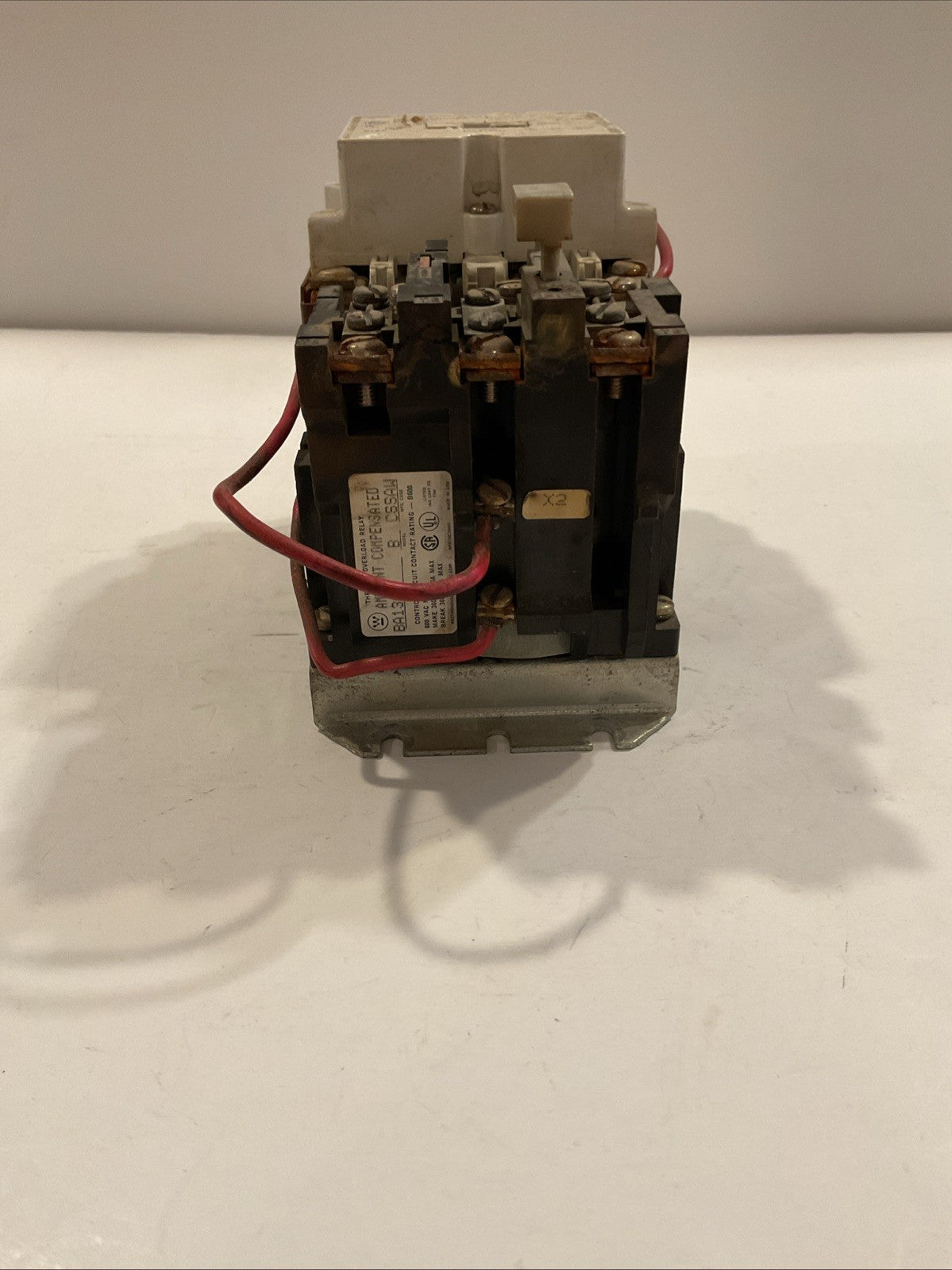 Westinghouse MOTOR CONTROL A201K0CA-Z1 705310-24R / Model J / 18AMP / 5 HP