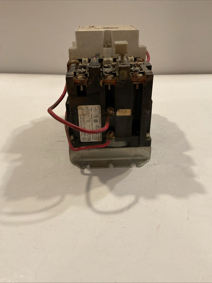 Westinghouse MOTOR CONTROL A201K0CA-Z1 705310-24R / Model J / 18AMP / 5 HP