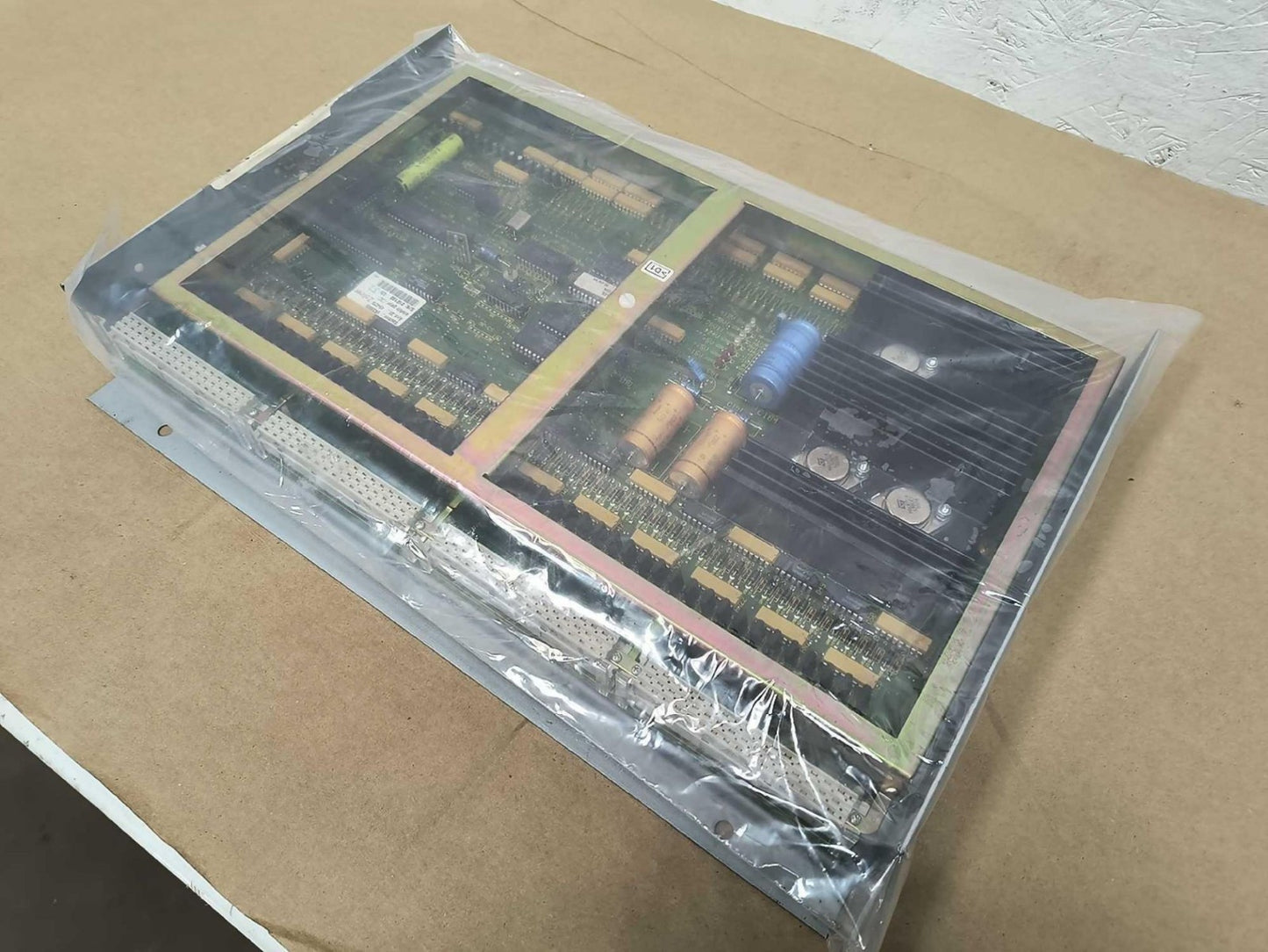 Zollner 163665 45425  S/N:010180 03/52 PCB CIRCUIT BOARD