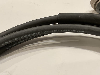 STANLEY 20C100303 Rev G, DC ELECTRIC TOOL 3 meter FLEX CABLE
