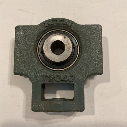 NTN UCT204DJ Take Up Bearing UC200-00with T204J Housing