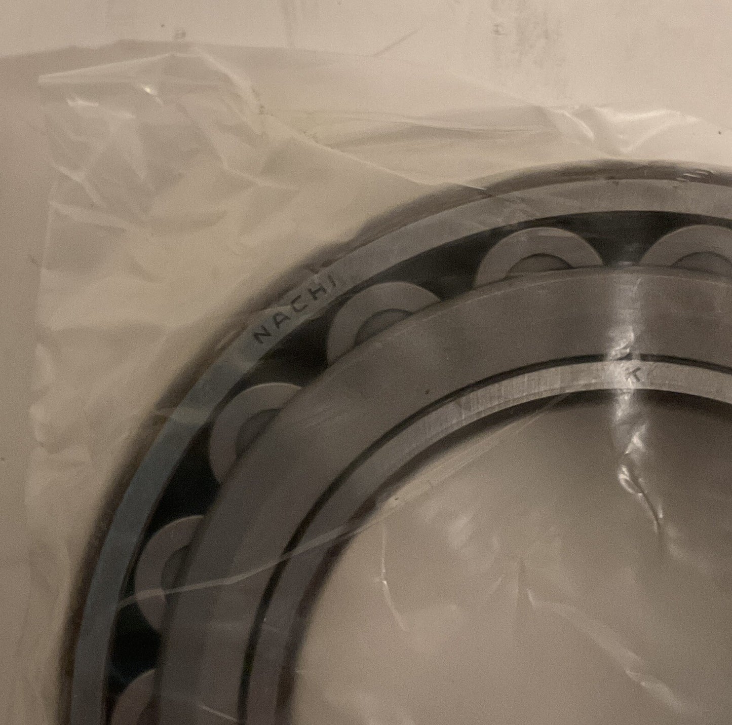 Nachi 22217EX W33 C3 Roller Bearing - NEW Never Installed Dodge