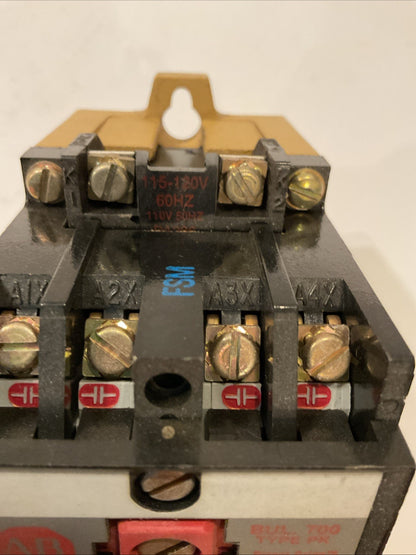 Allen-Bradley 700-P400A1 Relay