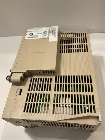 USED Yaskawa servopck IP10 SGDV-120DE1A002000300 Control option card MP2600iec