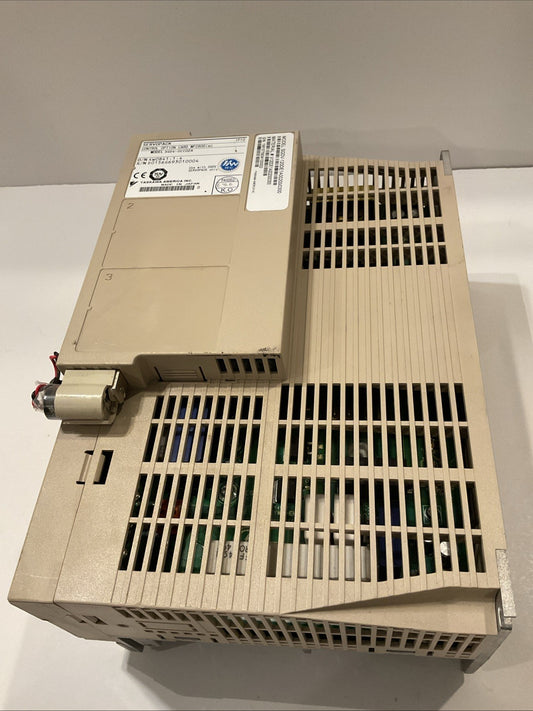 USED Yaskawa servopck IP10 SGDV-120DE1A002000300 Control option card MP2600iec
