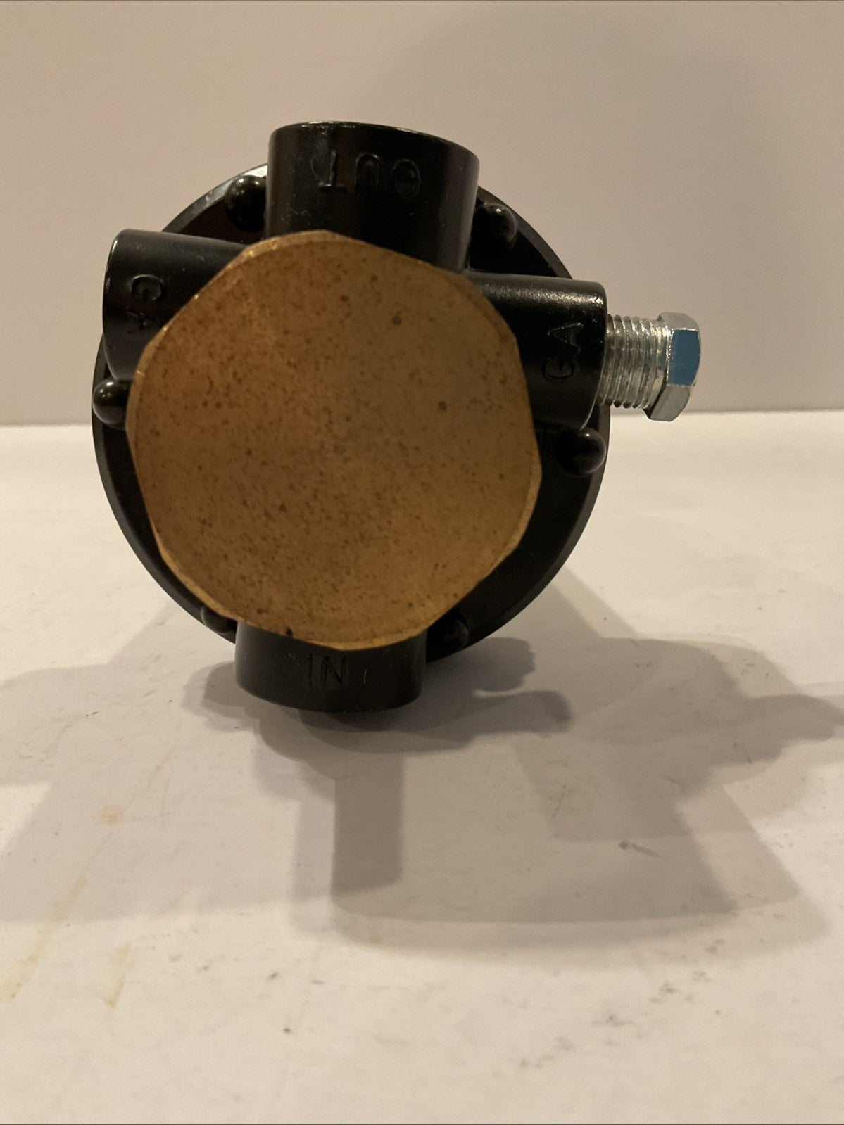 PARKER Schrader Bellows 35622200 PRESSURE REGULATOR MADE IN USA