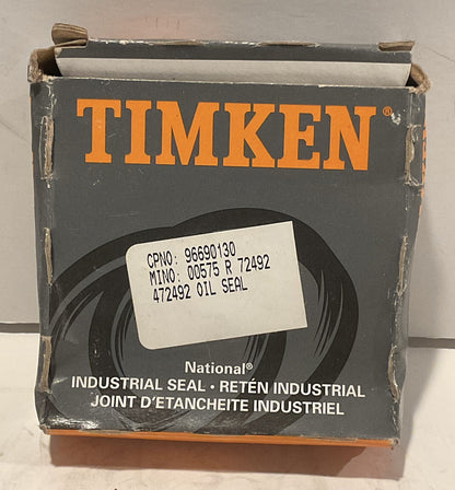 TIMKEN 472492  NEW IN BOX2  .000 x 2.750 .0312