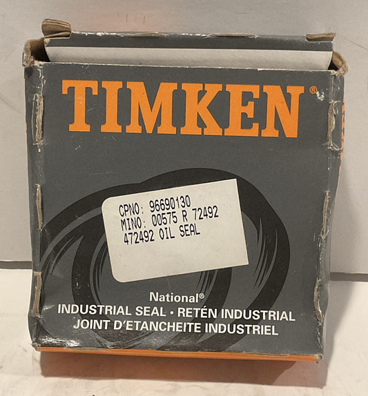 TIMKEN 472492  NEW IN BOX2  .000 x 2.750 .0312