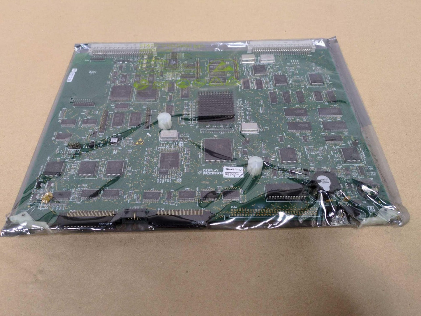 65800811 10D Display Processor PCB Board