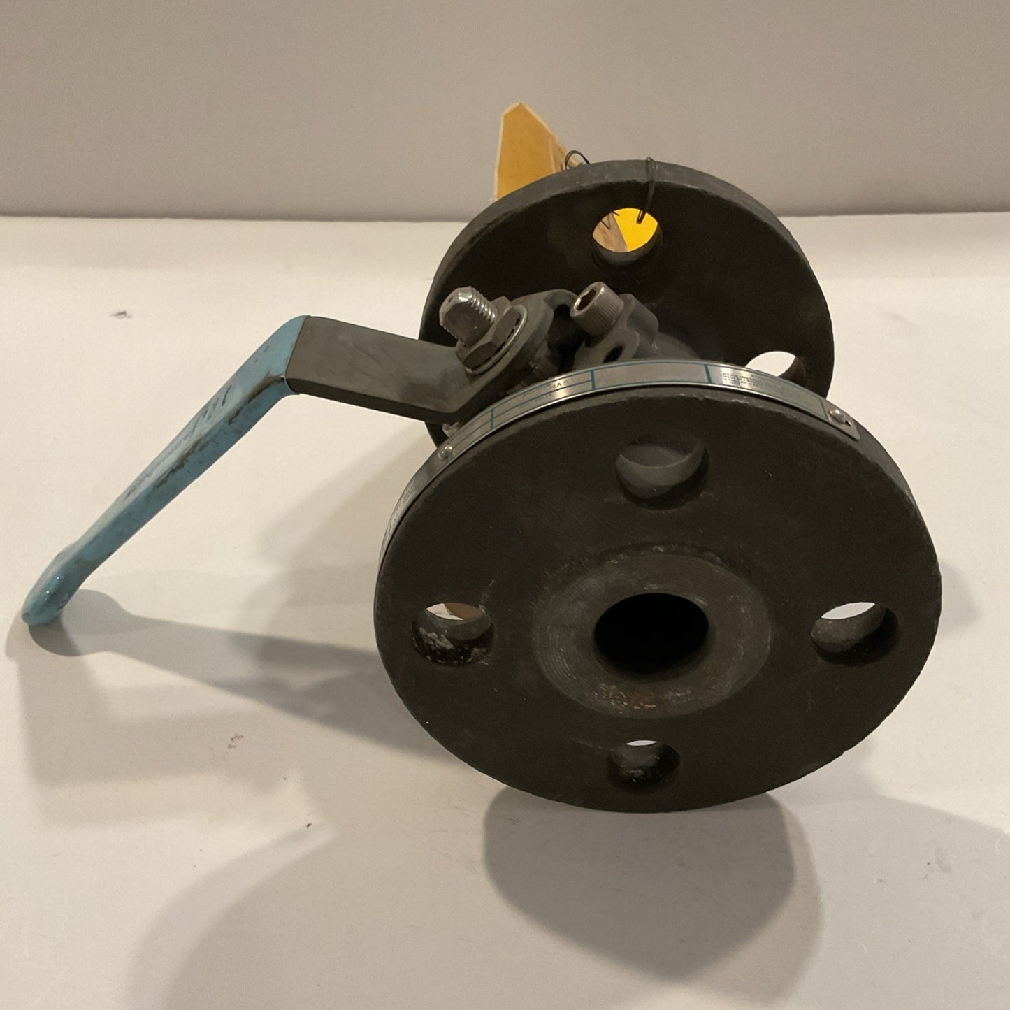 NELES JAMESBURY 1" CHLORINE VALVE 530S 530SC31 2273MT02