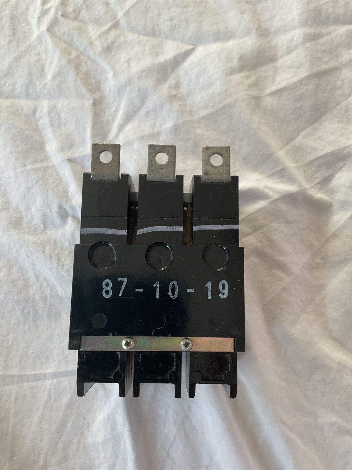 Westinghouse GHB3020 Bolt-on Circuit Breaker 20A 3P 277/480V GHB