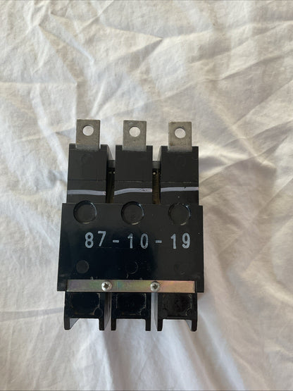 Westinghouse GHB3020 Bolt-on Circuit Breaker 20A 3P 277/480V GHB