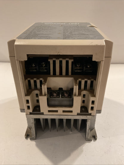 Yaskawa CDBR-4045D Braking Unit For  400V CLASS  45KW VFD