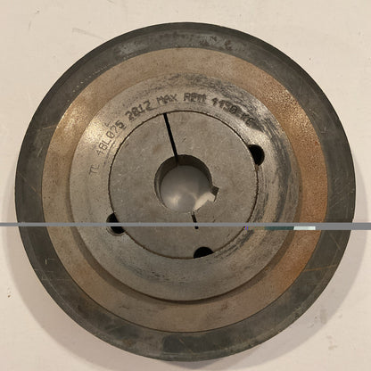 Taper-Lock TL48L075 2012 Max RPM 445 KE Timing Belt Pulley w/ Bearing