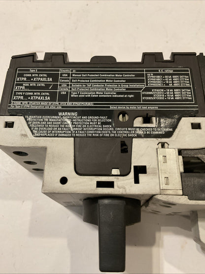 Eaton XTPR6P3BC1 and Eaton XTCE007B10