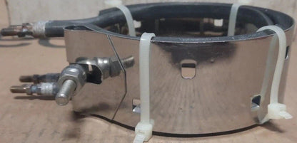 CHROMALOX  #268744, HBT-40  TUBULAR BAND HEATER 698023 (120/240V, 65KW)