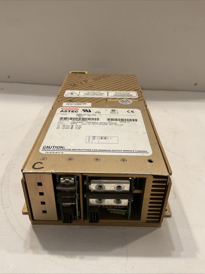 ASTEC #MPS6-3T-4LL-00(-622), 73-560-6022  POWER SUPPLY (100-240VAC) (600Watts)