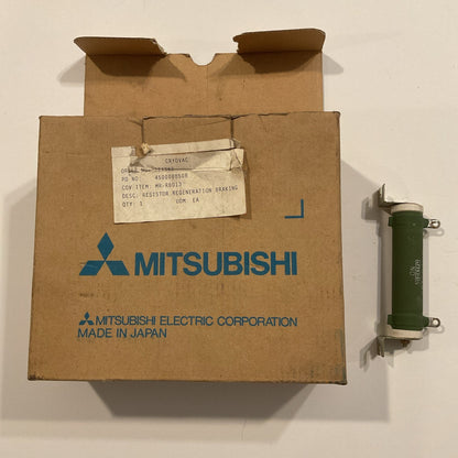 NEW - MR-RB013 Mitsubishi Regenerative Brake Resistor MRRB013