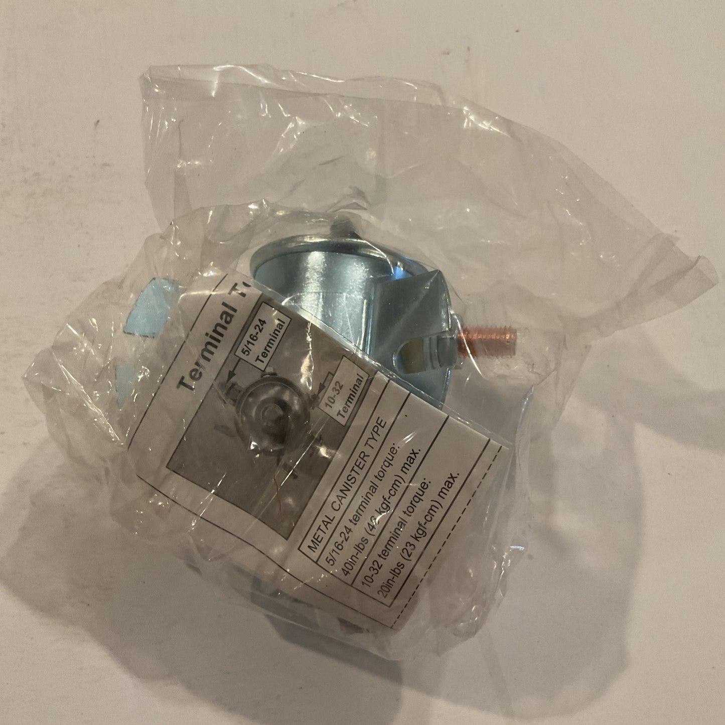 NEW Standard SS-547 Starter Switch Solenoid