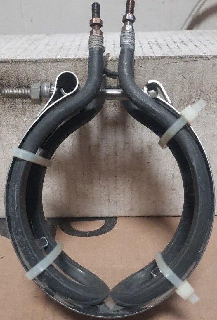 CHROMALOX  #268744, HBT-40  TUBULAR BAND HEATER 698023 (120/240V, 65KW)