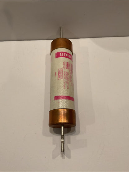 Gould Shawmut 200 Amp 600V Fuse TRS200R Time Delay