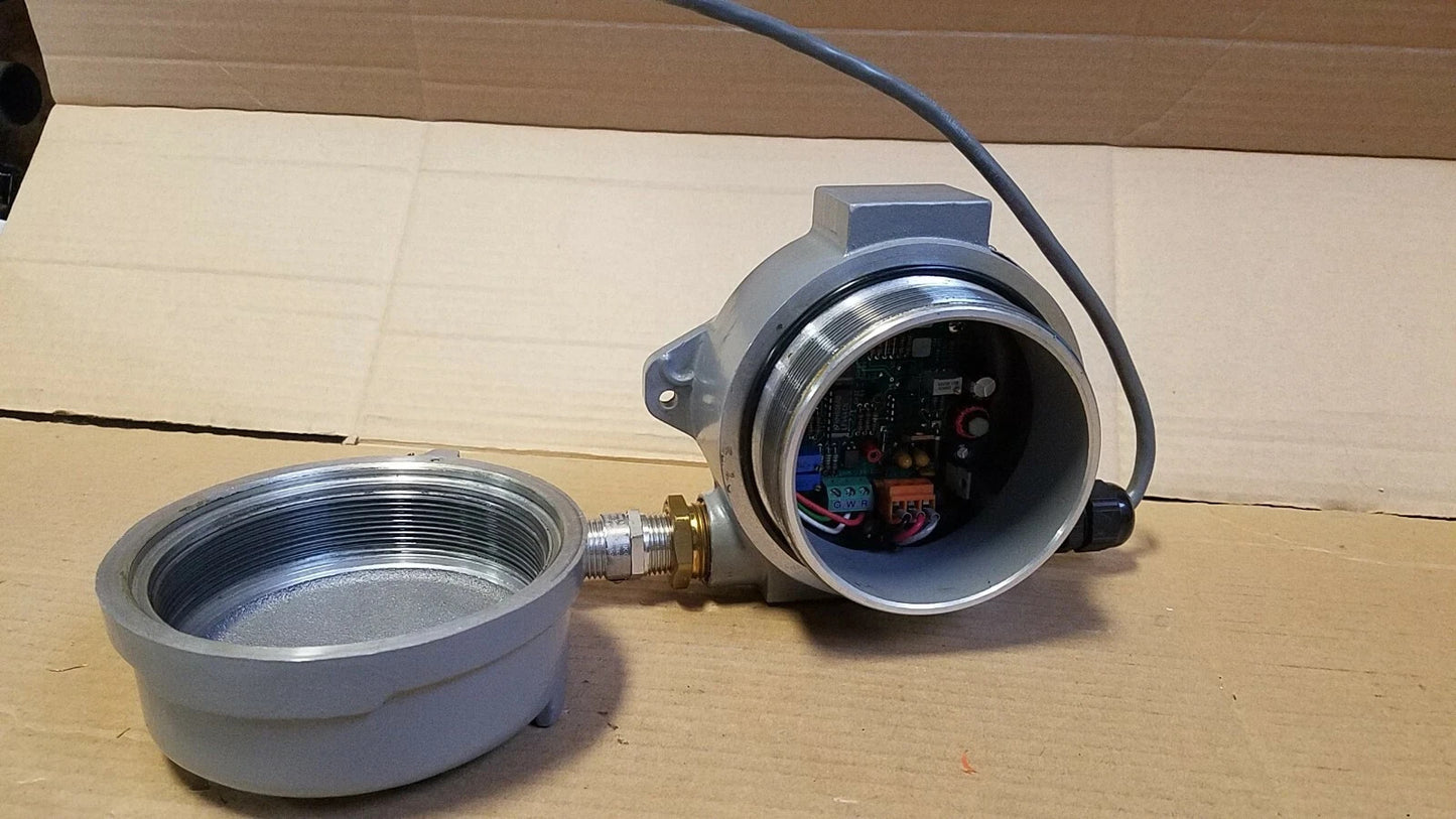 Qty 3 - Killark Model LEL-1000 Gas Sensors  #1 HKB 0399 #2 HKB 0498 & #3HKB 0599
