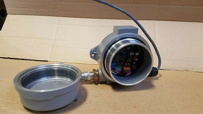 Qty 3 - Killark Model LEL-1000 Gas Sensors  #1 HKB 0399 #2 HKB 0498 & #3HKB 0599