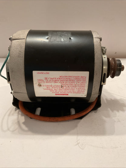 A.O Smith 316P559 1/4 HP Blower Motor, 115V, 1725RPM, 60HZ, FR 48