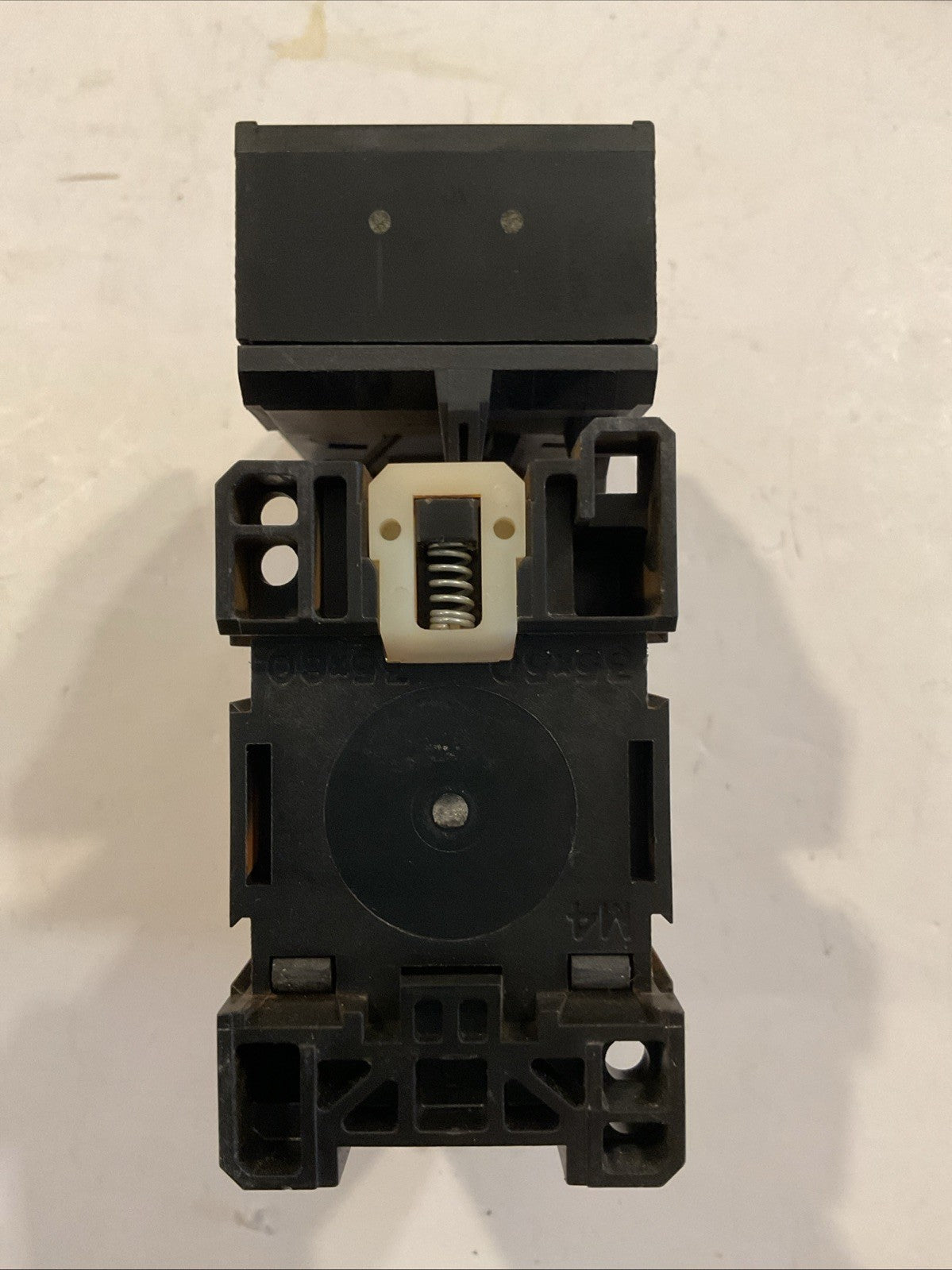 Allen-Bradley 100-A09ND3 Contactor B & 193-BSB60 Overload Relay, Series B