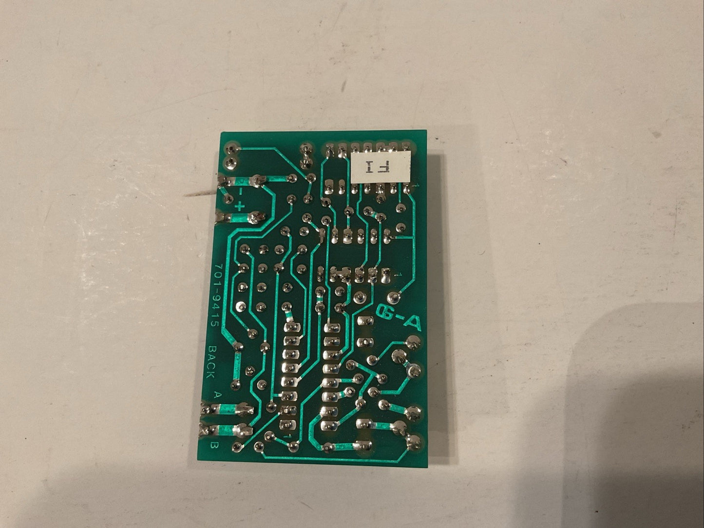 WARNER ELECTRIC MCS-836 part number 7400-448-024
