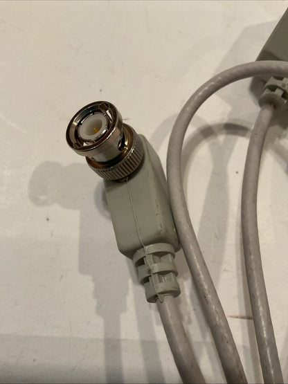 QTY-2 Allen-Bradley PLC ControlNet Cable, 1786-TPYR/C  RevD01, P/N 97264271/A01