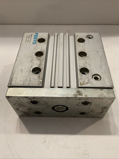Festo DFM-63-80-P-A-GF Guided Cylinder 170880 PD08 Pmax 10Bar