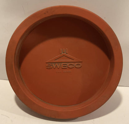 Sweco S48-00829 Inspection Port Plug 10"
