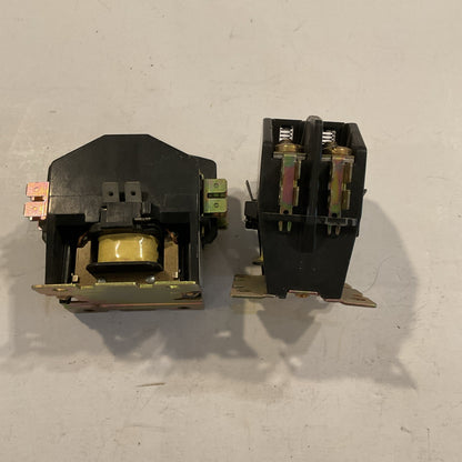 QTY-2 Furnas 45DG20AG Contactor Coil 190-220V/50Hz 208/240V- 60Hz 35A