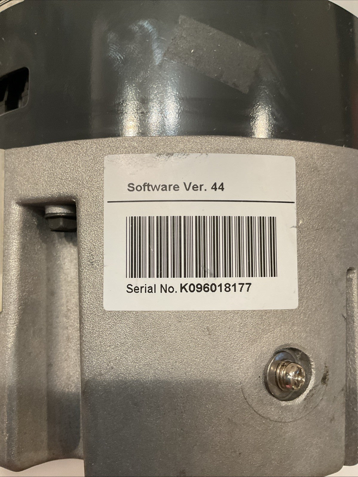 US Motors SELECTECH M055PWEUC-1276 / 3/4HP / 208-230Volt / 50&60HZ /1200/Var RPM